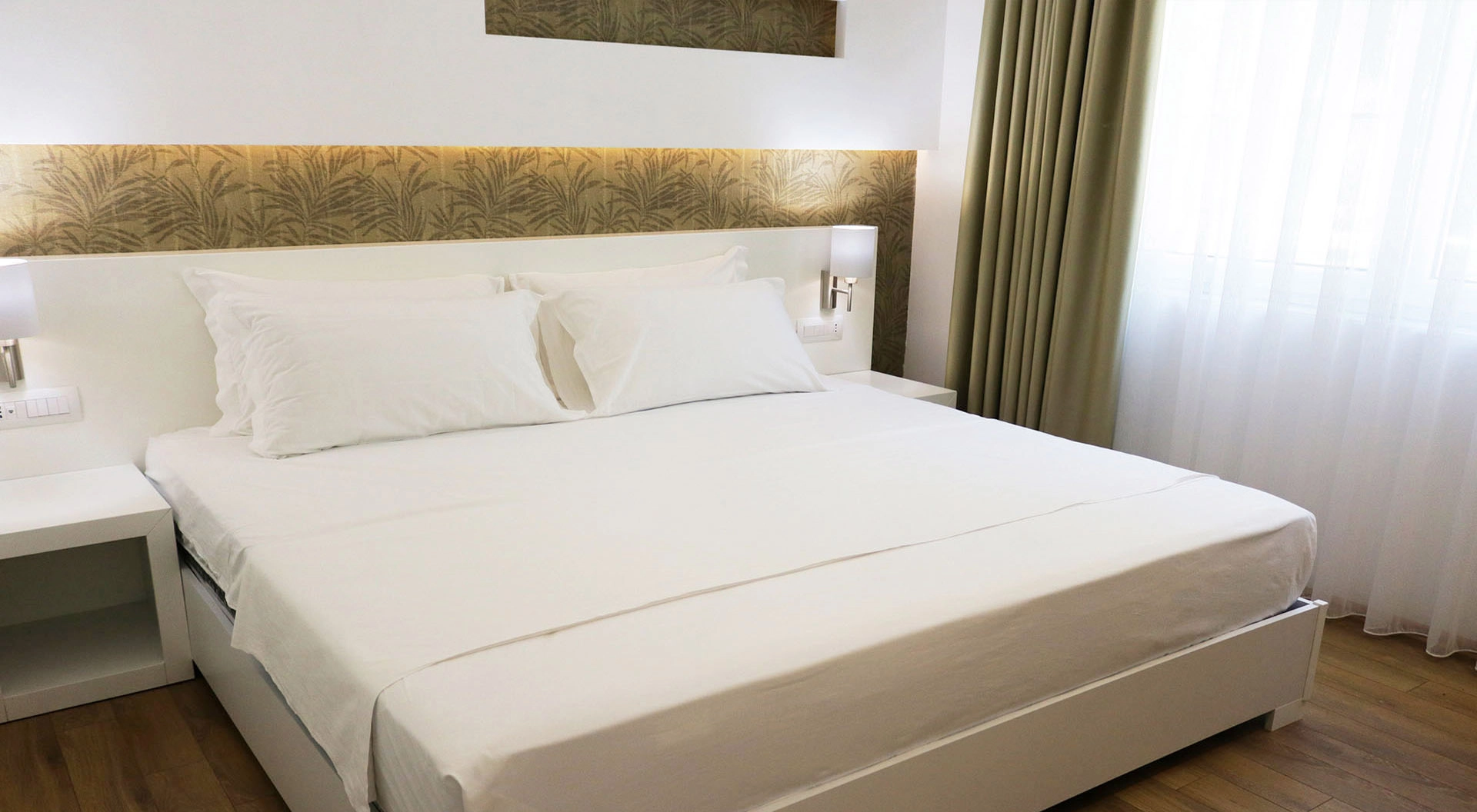 Double Standart Room