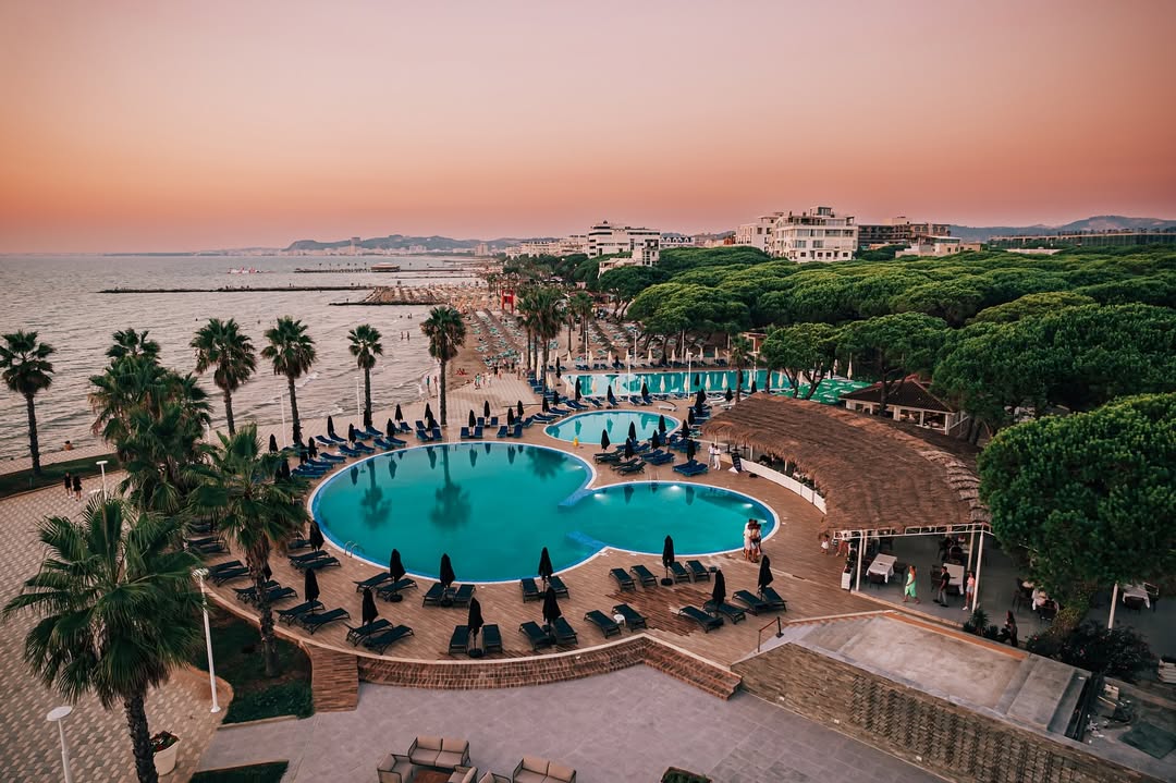 Crafted as a full-service coastal sanctuary, Prestige Resort offers immersive stays with thoughtfully designed rooms, event spaces, and premium amenities.