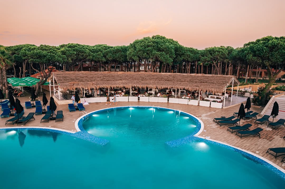 Set along the beautiful coastline near Durrës, Prestige Resort offers a serene seaside escape with easy access to culture, dining, and entertainment — the perfect balance between relaxation and discovery.