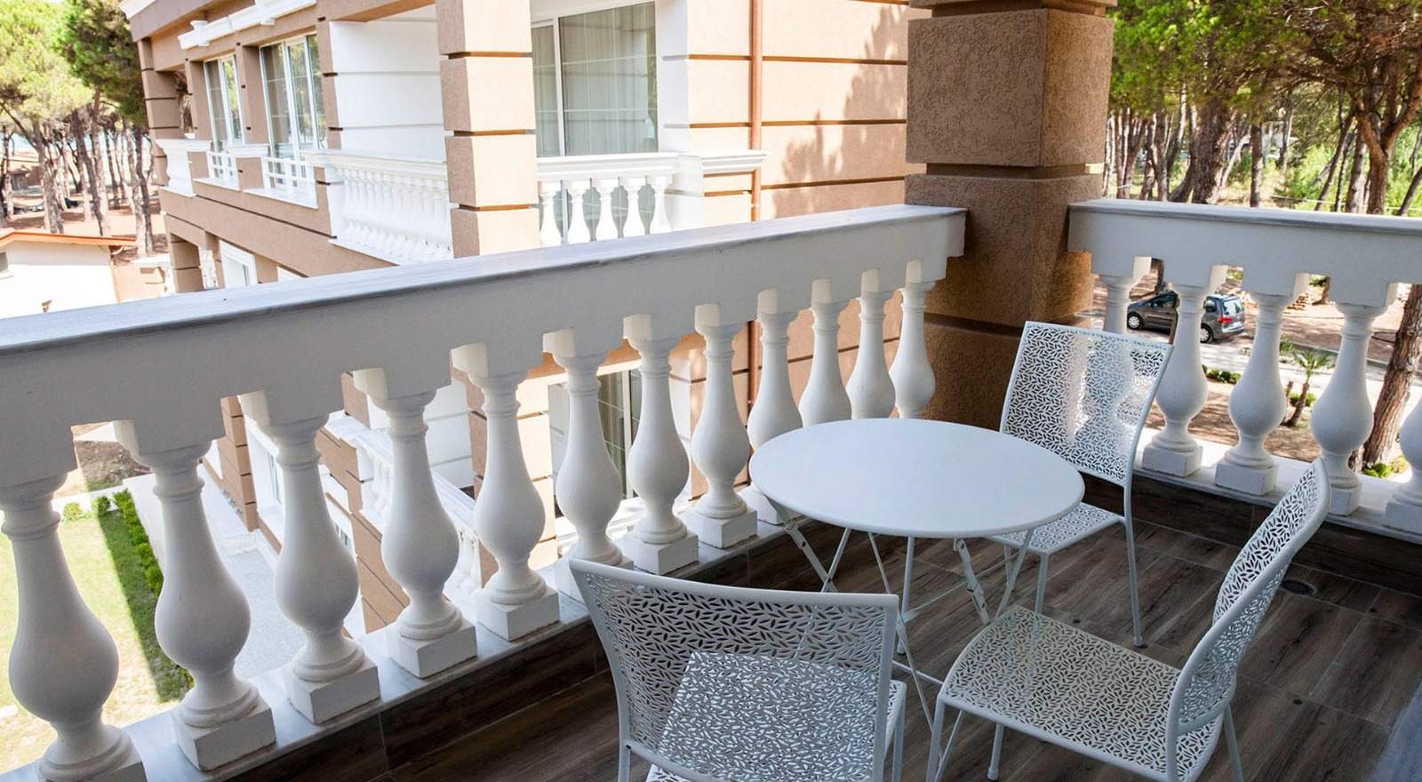 Superior Triple Room - Sea View with Balcony