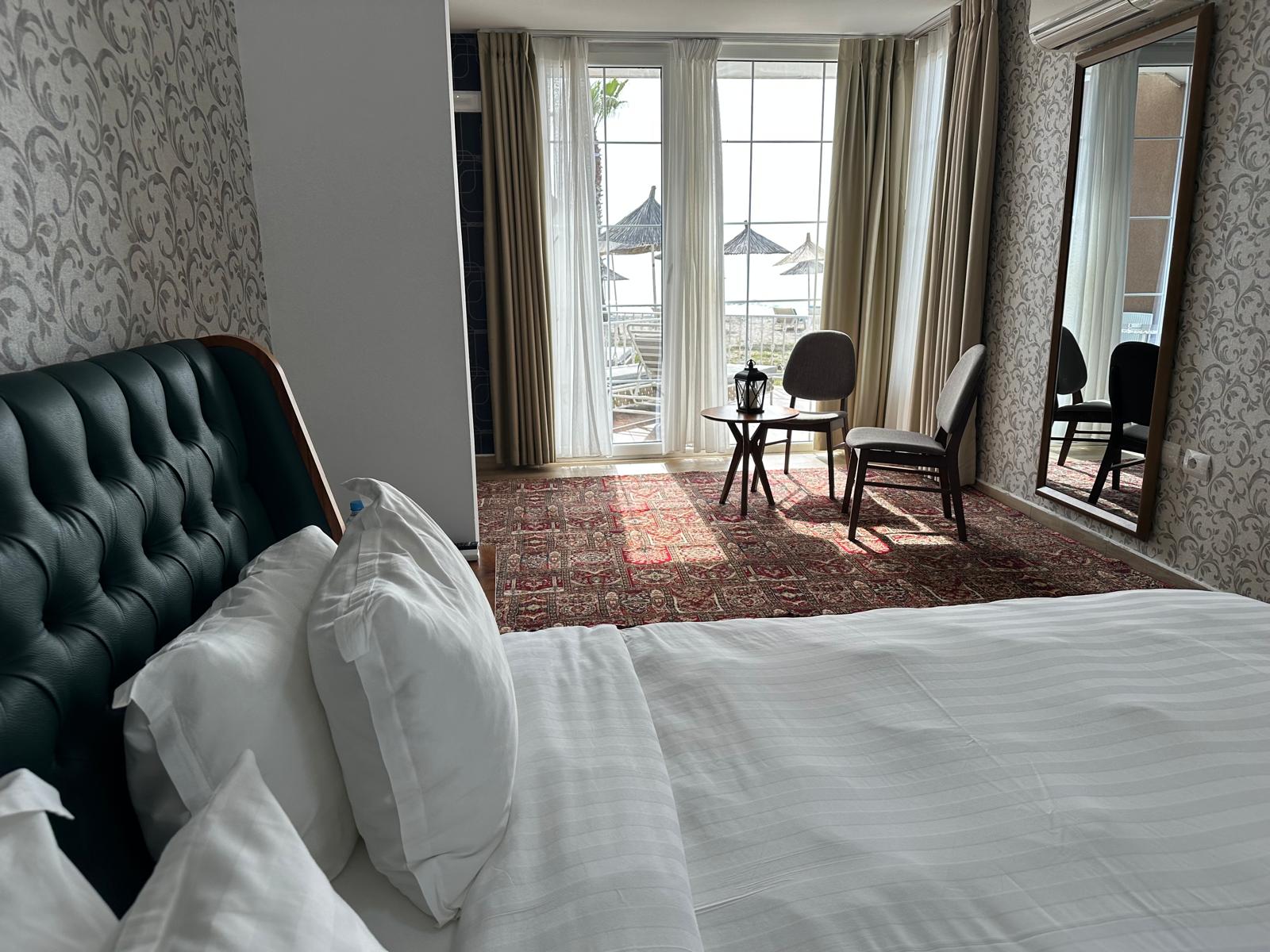 Beachfront Junior Suite