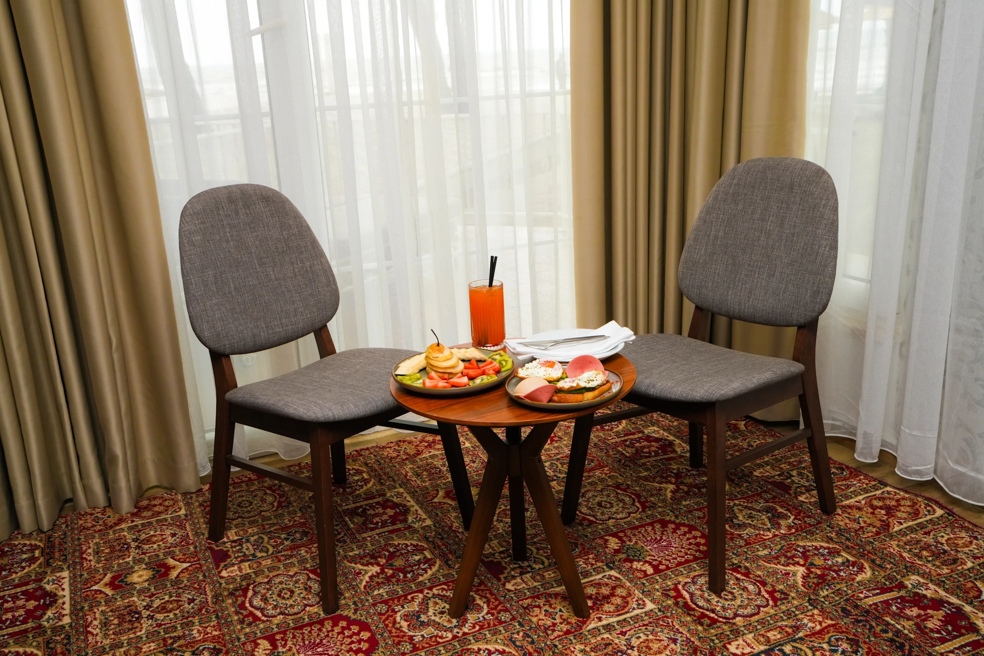 Beachfront Junior Suite